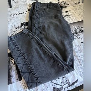 Woman's Jeans - size 14 - Stretchy